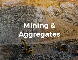 Commercial Drones for Mining and Aggregates