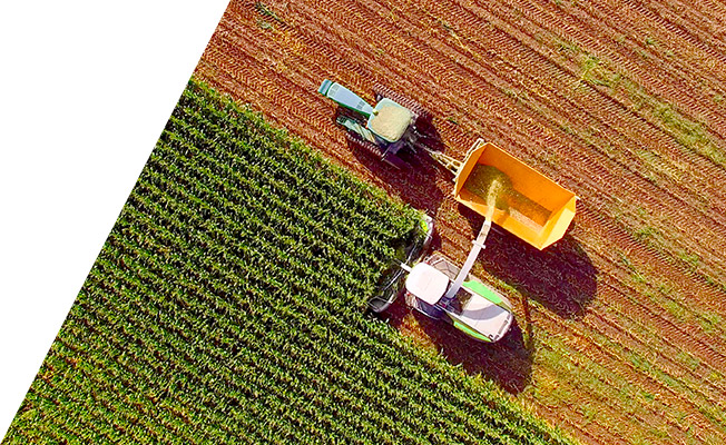 Commercial Drones for Precision Agriculture